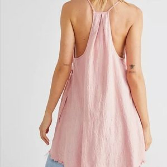 Free People “FP Beach” Erika Mini Dress - Xs, Washed Geranium - Picture 2 of 8